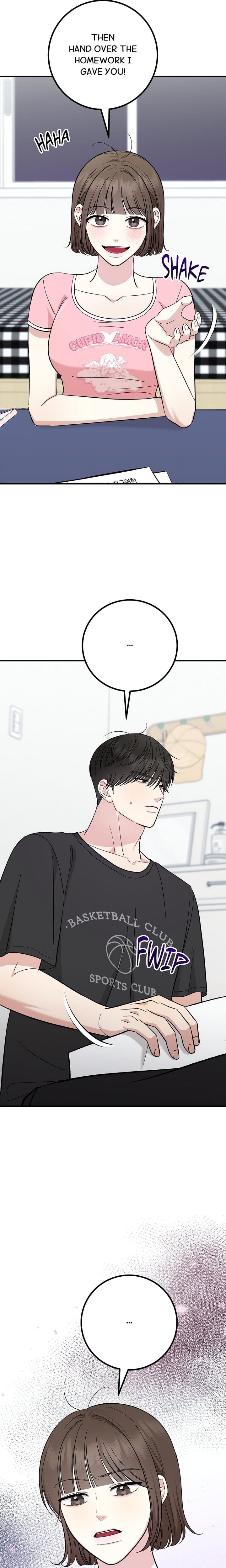 In Session (Uncensored), chapter 13, page 12 of 31