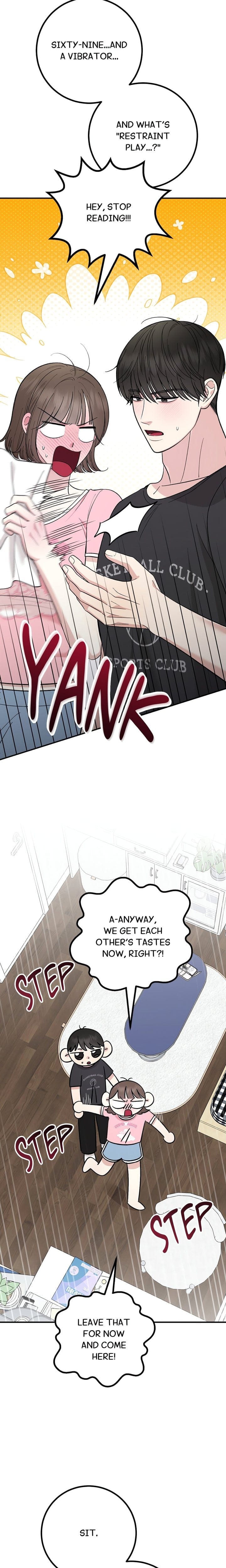 In Session (Uncensored), chapter 13, page 15 of 31