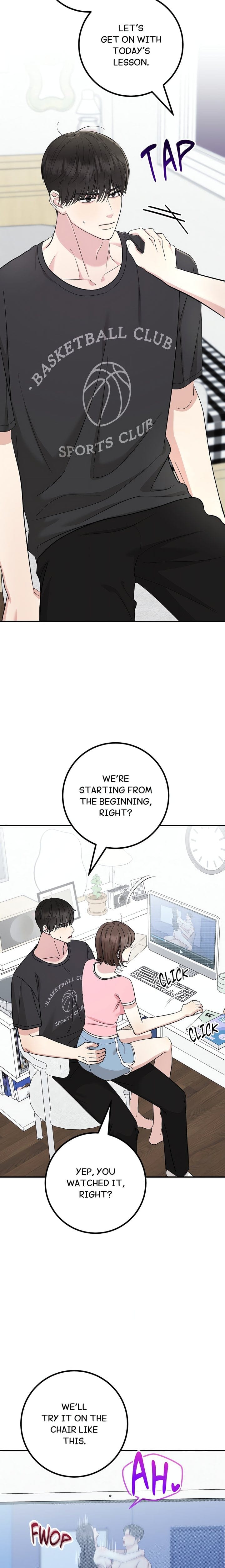 In Session (Uncensored), chapter 13, page 16 of 31