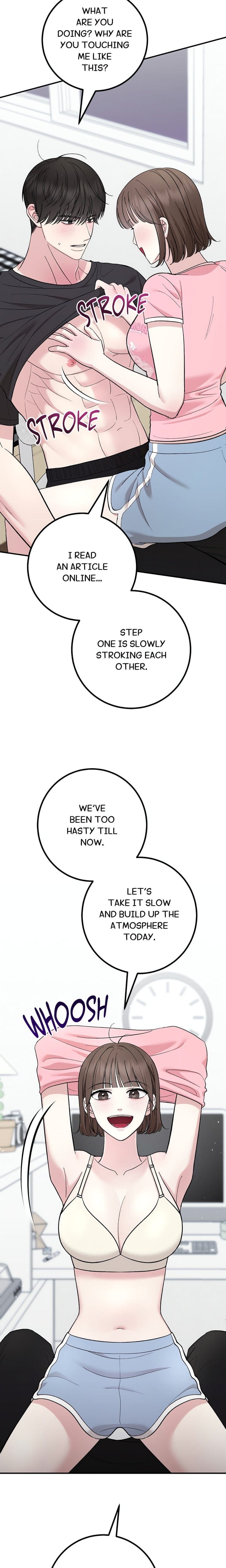 In Session (Uncensored), chapter 13, page 19 of 31