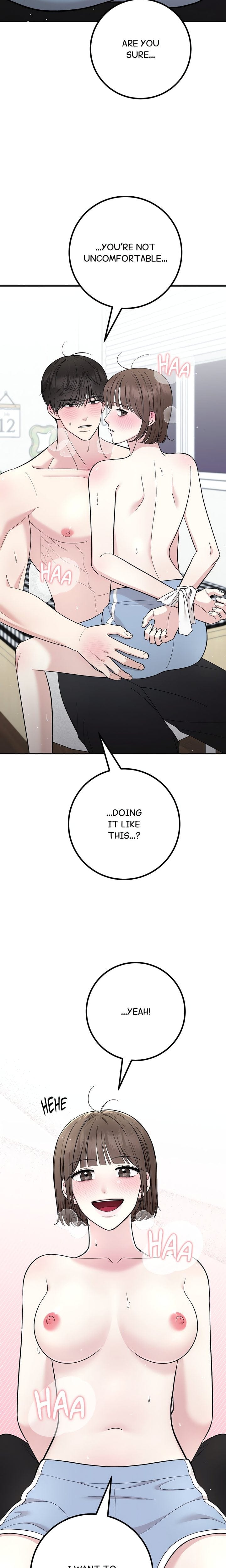 In Session (Uncensored), chapter 13, page 30 of 31