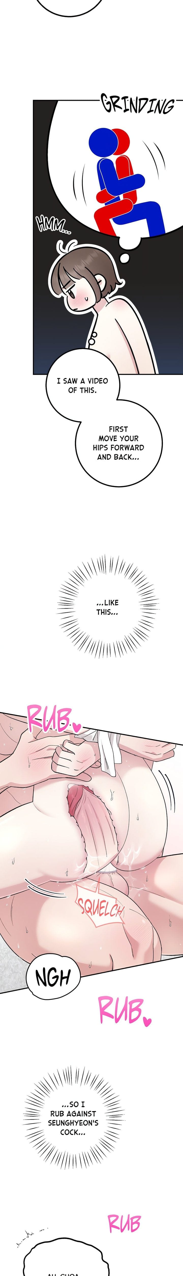 In Session (Uncensored), chapter 14, page 8 of 30