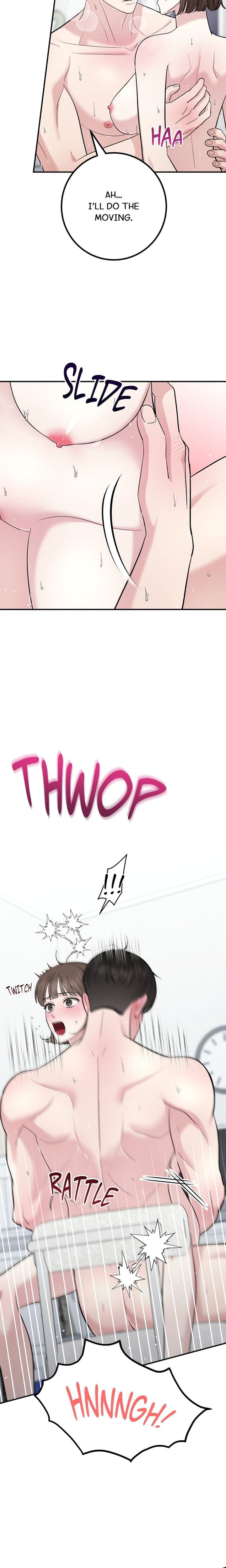 In Session (Uncensored), chapter 14, page 10 of 30