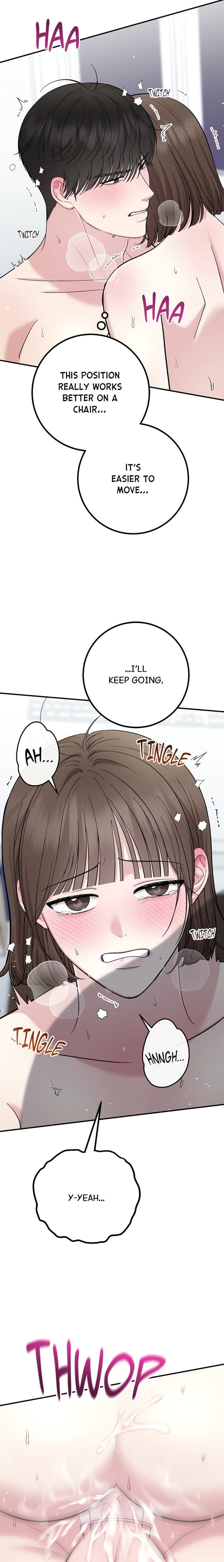 In Session (Uncensored), chapter 14, page 11 of 30