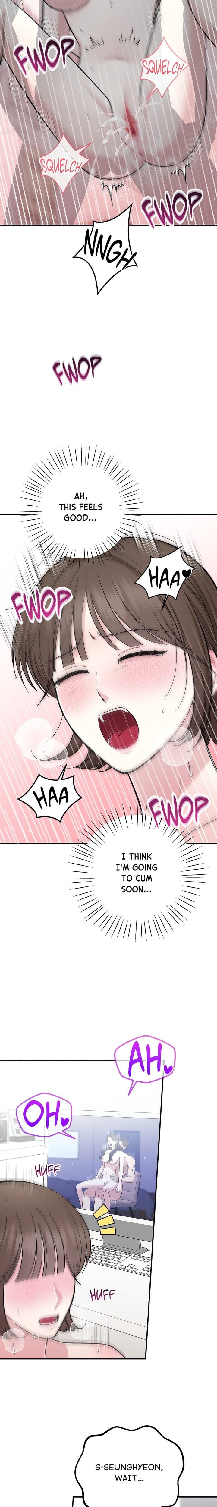 In Session (Uncensored), chapter 14, page 13 of 30