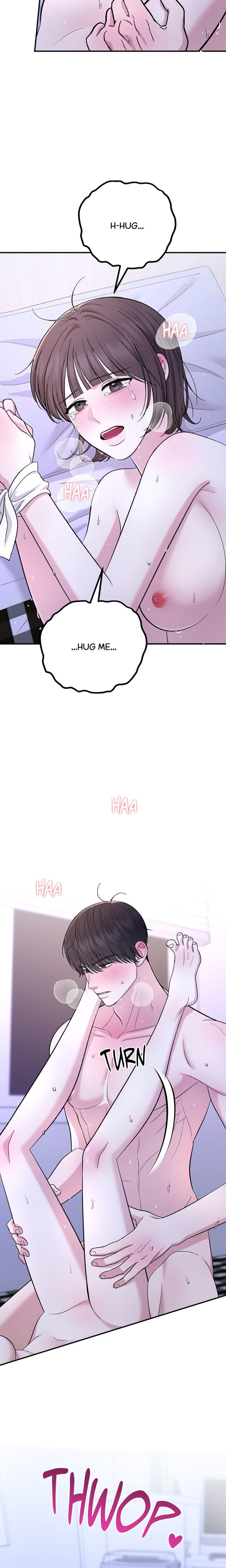 In Session (Uncensored), chapter 14, page 21 of 30