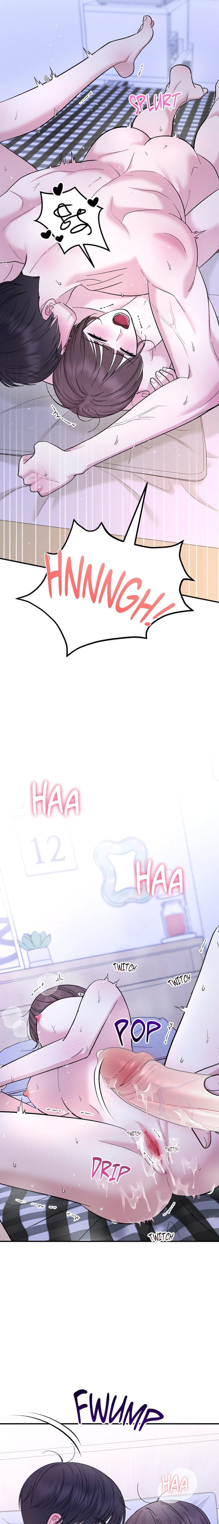 In Session (Uncensored), chapter 14, page 22 of 30