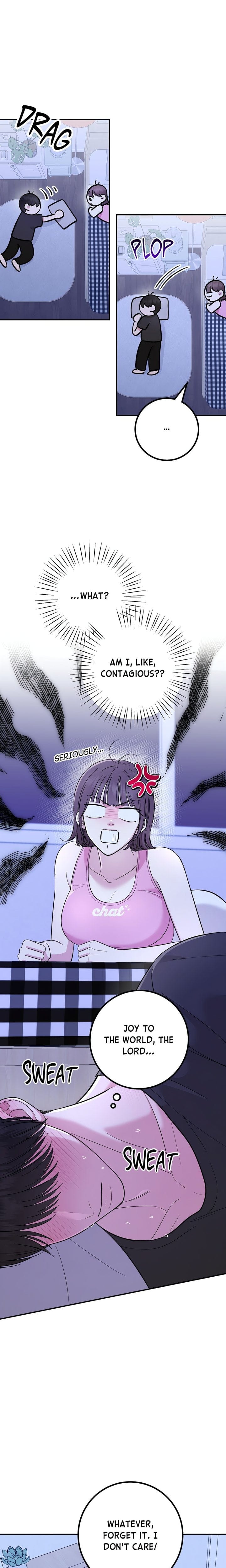 In Session (Uncensored), chapter 15, page 19 of 26