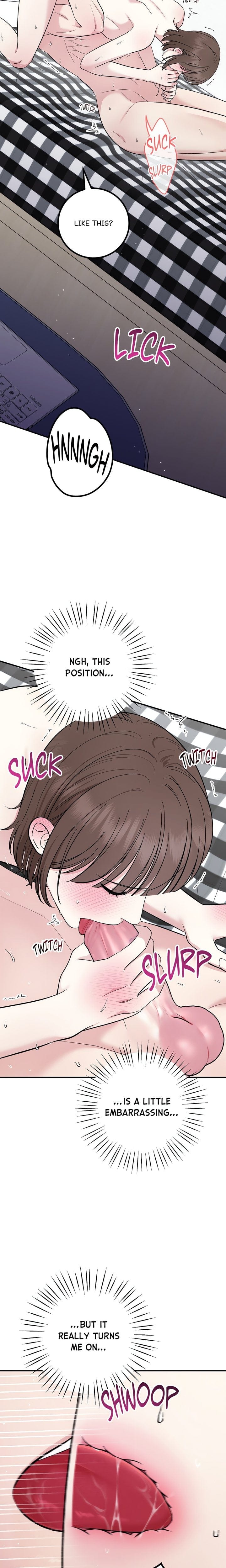 In Session (Uncensored), chapter 16, page 7 of 27