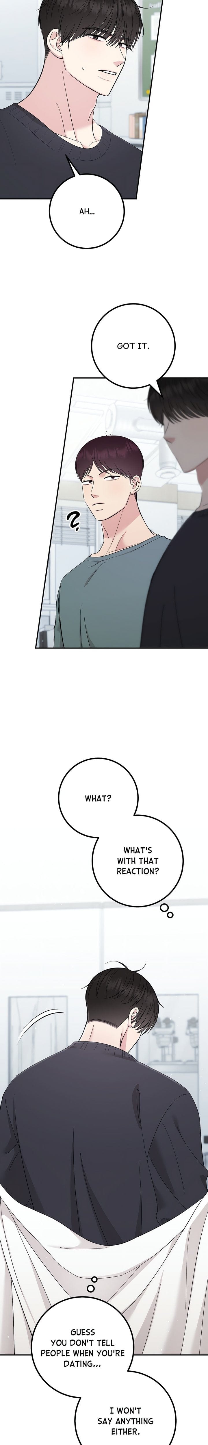 In Session (Uncensored), chapter 16, page 22 of 27