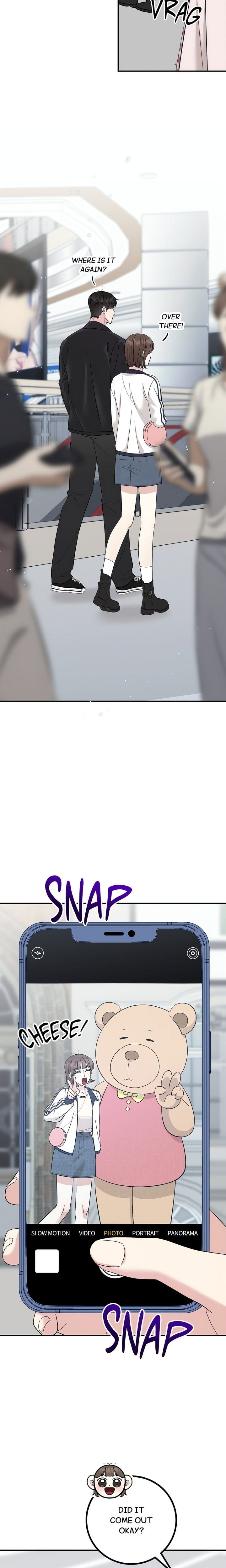 In Session (Uncensored), chapter 17, page 6 of 27
