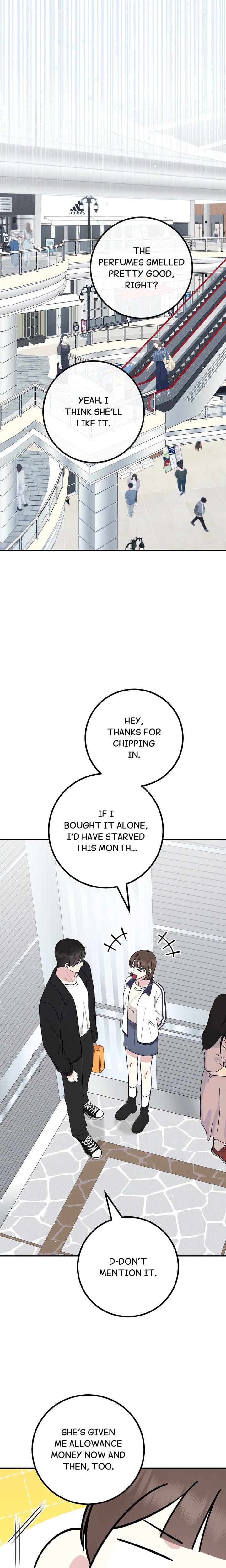 In Session (Uncensored), chapter 17, page 9 of 27