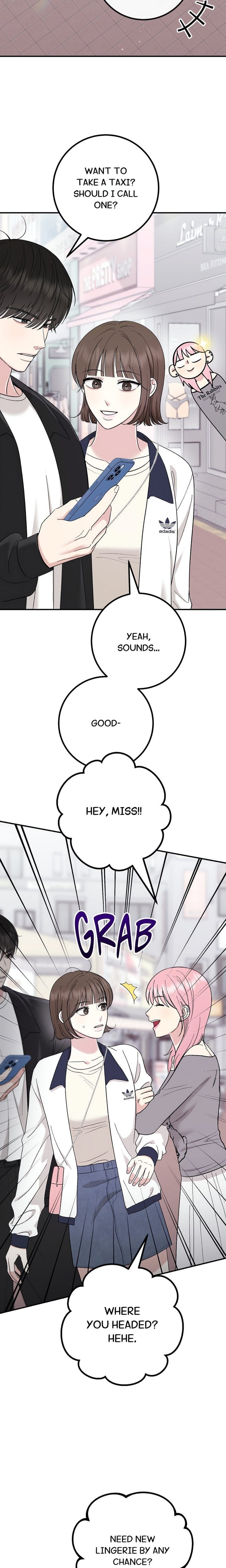 In Session (Uncensored), chapter 17, page 21 of 27