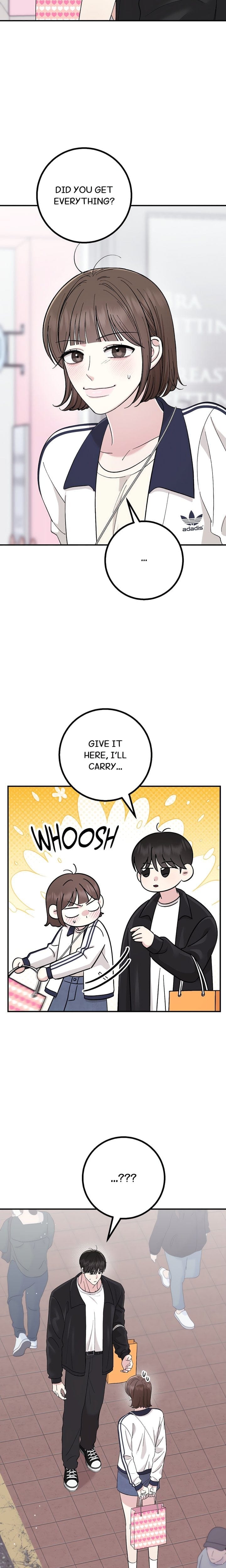 In Session (Uncensored), chapter 17, page 24 of 27