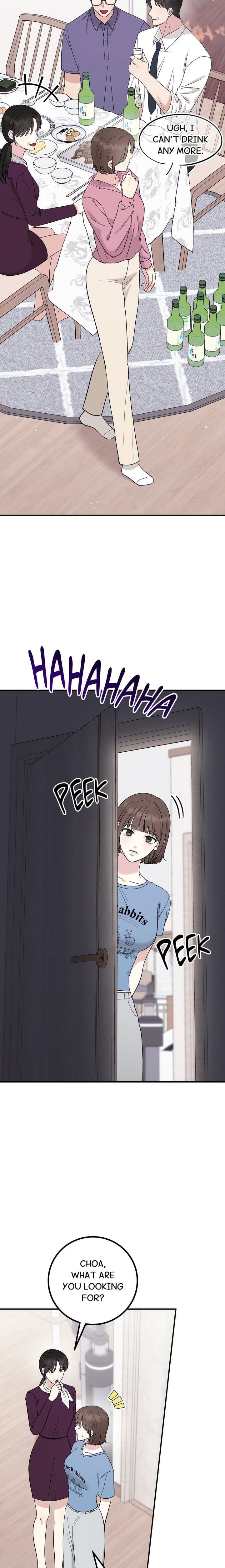 In Session (Uncensored), chapter 18, page 6 of 25