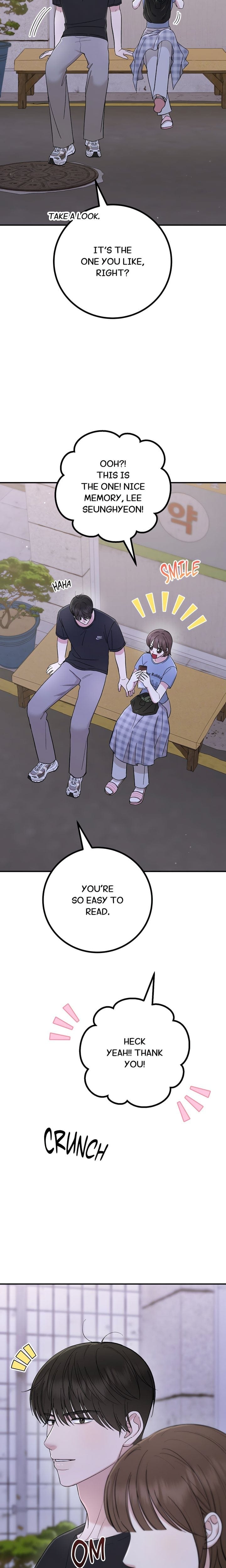 In Session (Uncensored), chapter 18, page 12 of 25