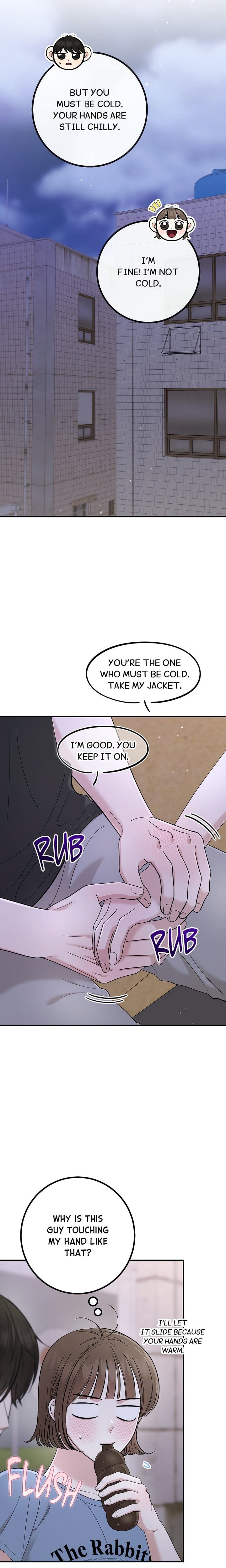 In Session (Uncensored), chapter 18, page 20 of 25