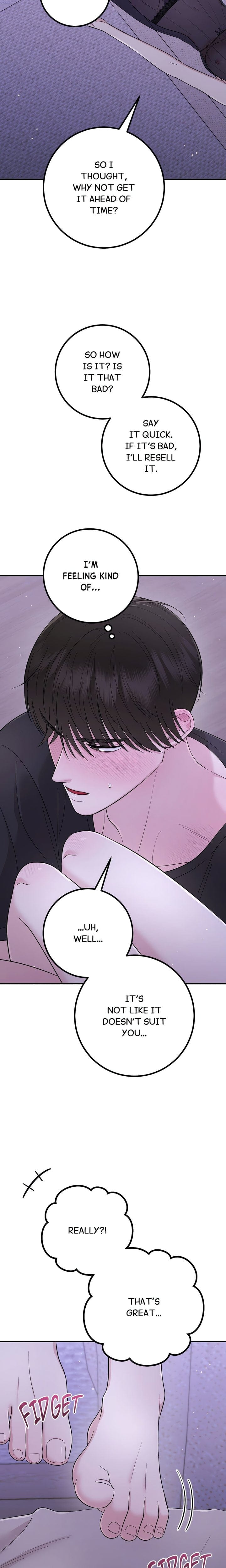 In Session (Uncensored), chapter 19, page 10 of 27