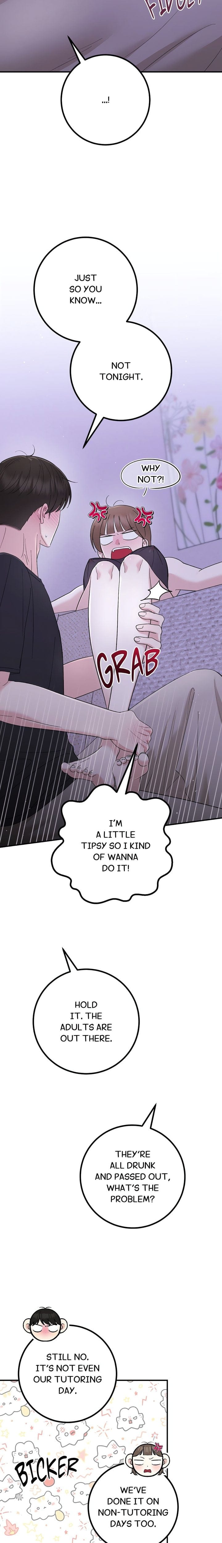 In Session (Uncensored), chapter 19, page 11 of 27