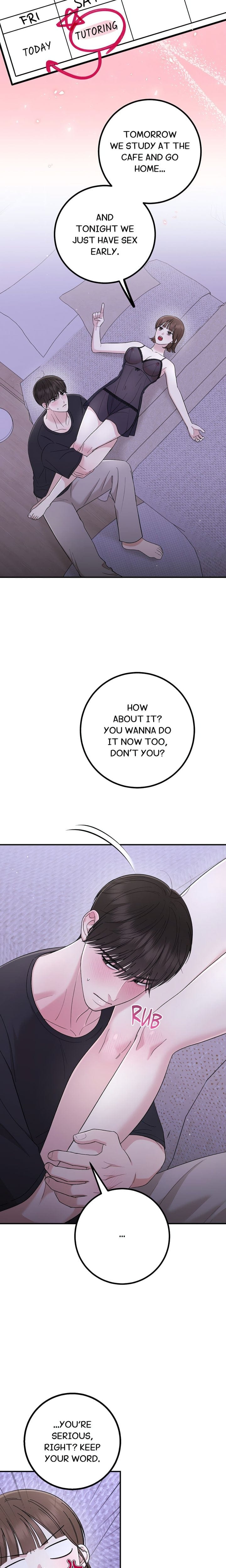 In Session (Uncensored), chapter 19, page 13 of 27