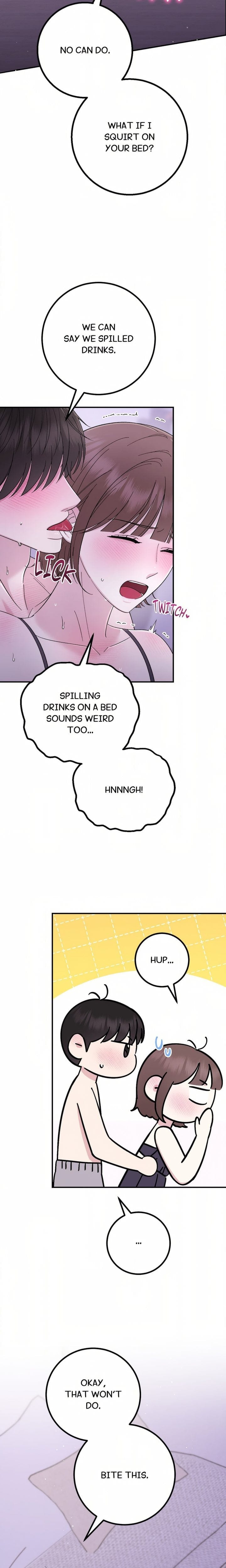 In Session (Uncensored), chapter 20, page 6 of 31