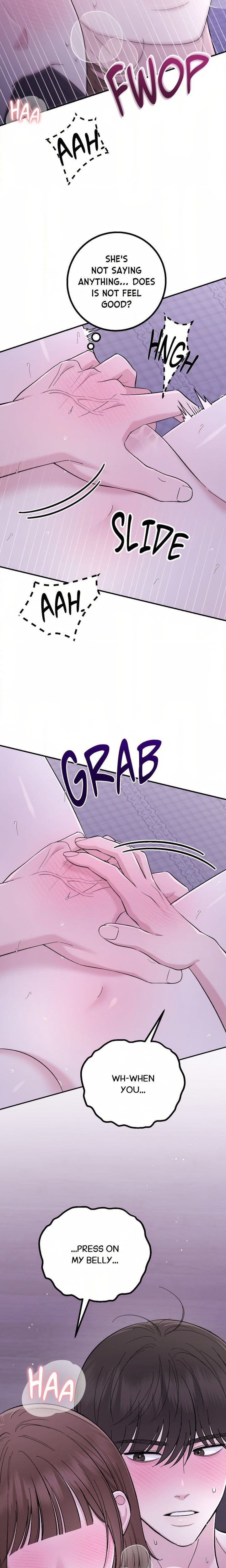 In Session (Uncensored), chapter 20, page 22 of 31