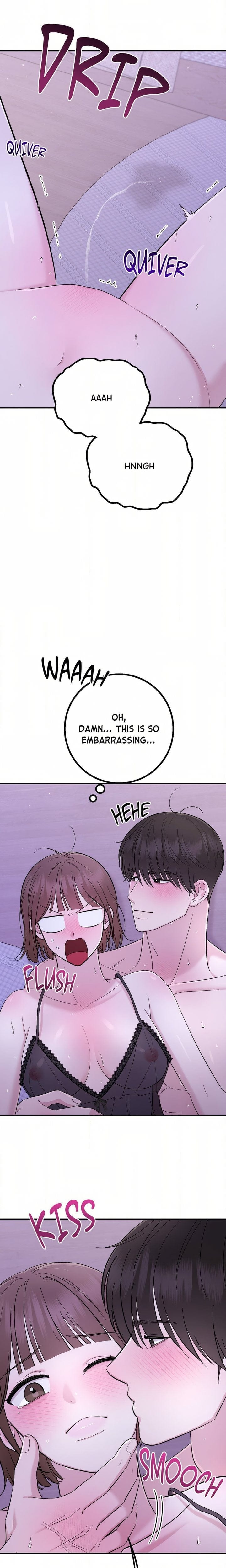 In Session (Uncensored), chapter 20, page 28 of 31