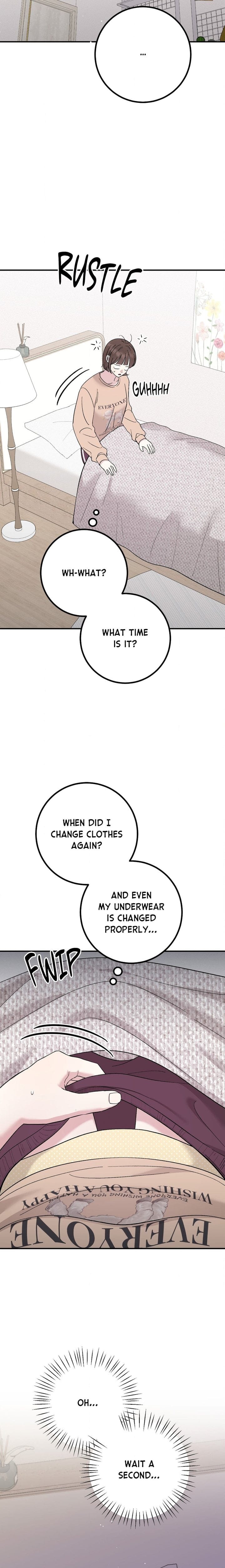 In Session (Uncensored), chapter 21, page 6 of 29