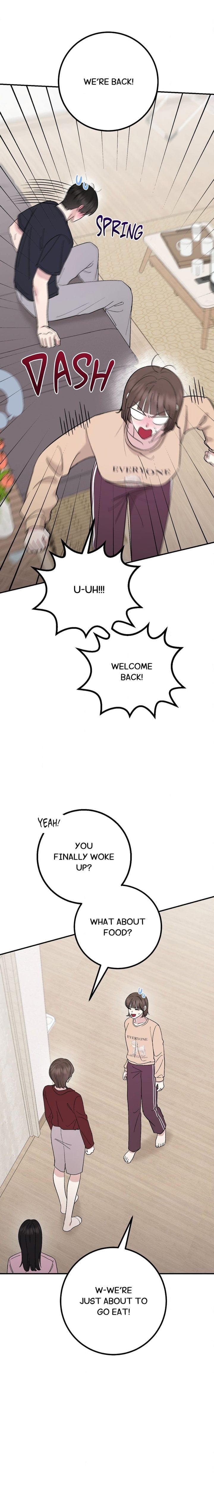 In Session (Uncensored), chapter 21, page 14 of 29