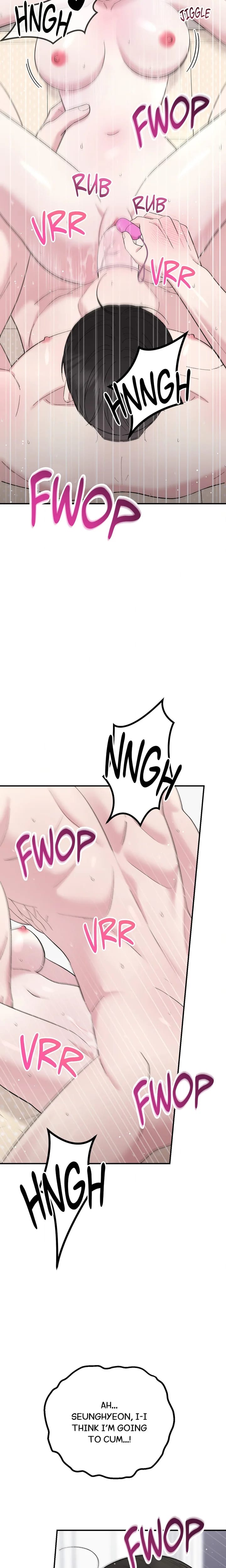 In Session (Uncensored), chapter 24, page 17 of 38
