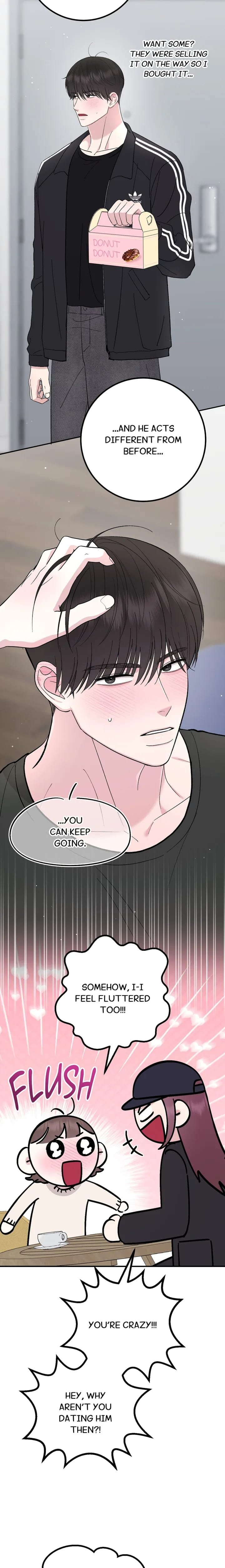 In Session (Uncensored), chapter 25, page 21 of 30