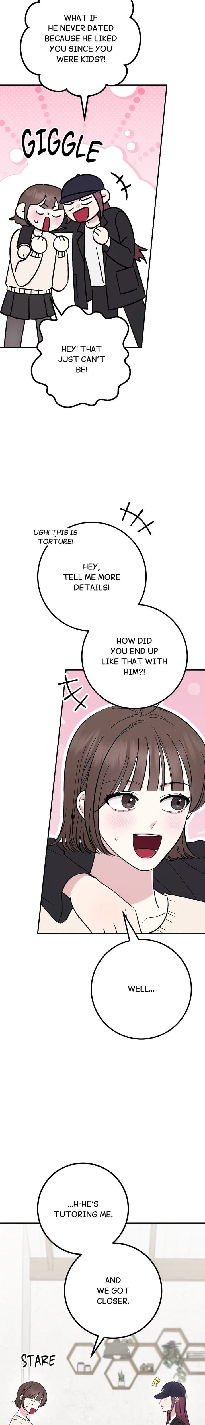 In Session (Uncensored), chapter 25, page 22 of 30