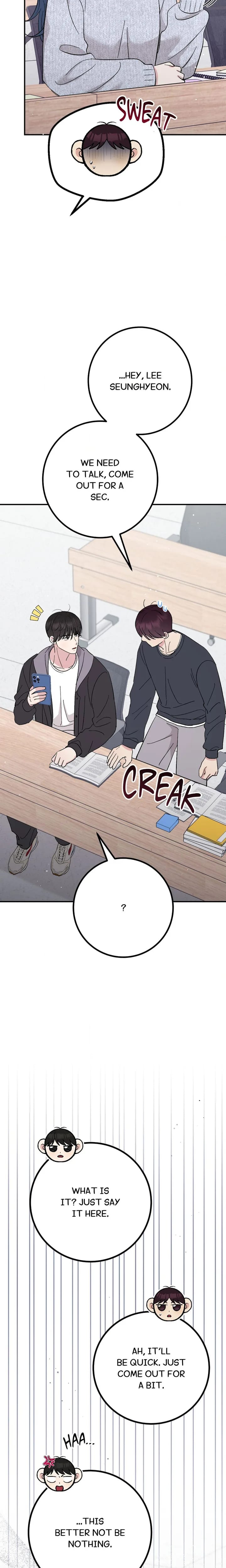 In Session (Uncensored), chapter 25, page 29 of 30