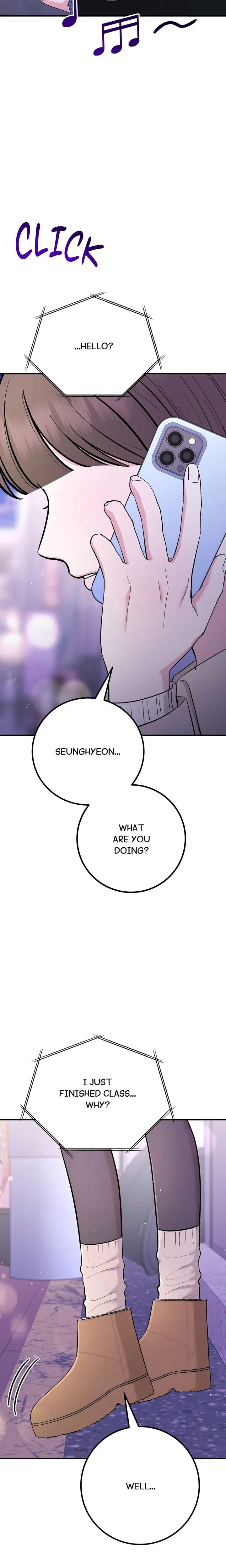 In Session (Uncensored), chapter 26, page 21 of 32