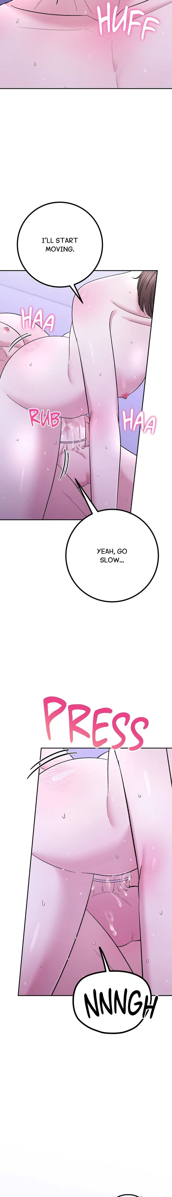 In Session (Uncensored), chapter 28, page 14 of 36