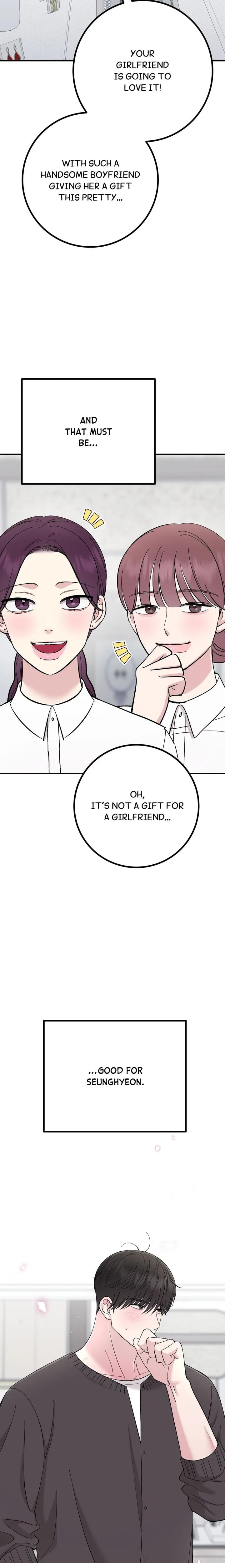 In Session (Uncensored), chapter 29, page 32 of 33