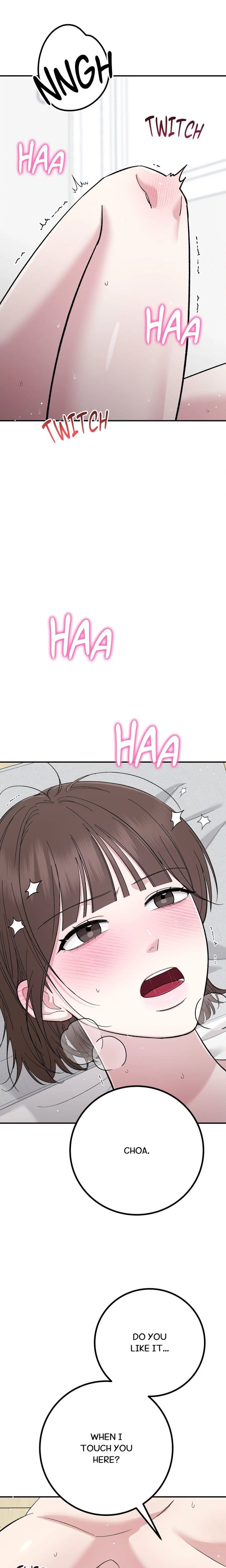 In Session (Uncensored), chapter 31, page 8 of 33