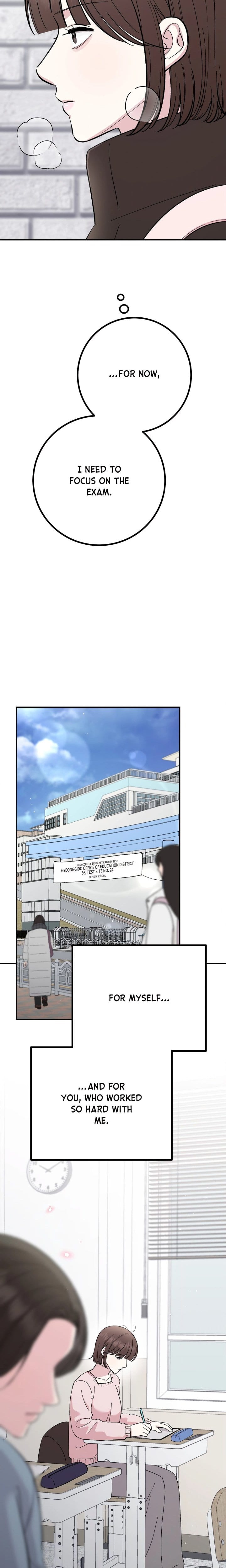 In Session (Uncensored), chapter 31, page 20 of 33