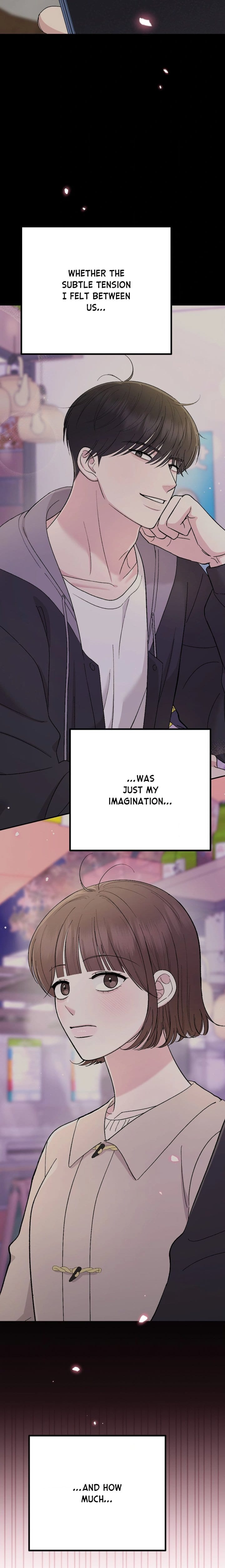 In Session (Uncensored), chapter 31, page 22 of 33