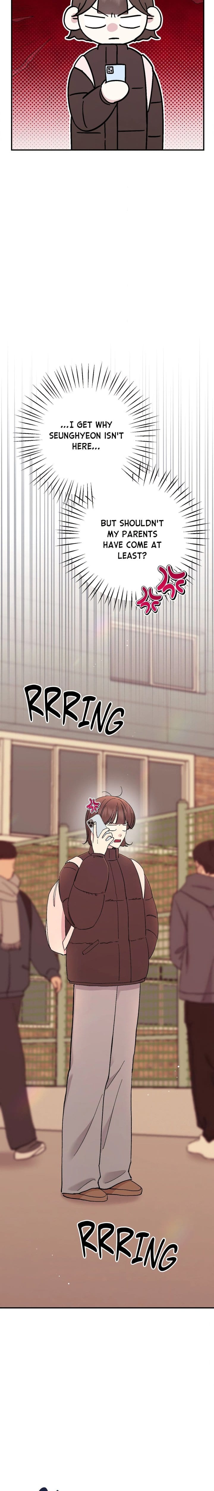 In Session (Uncensored), chapter 31, page 26 of 33