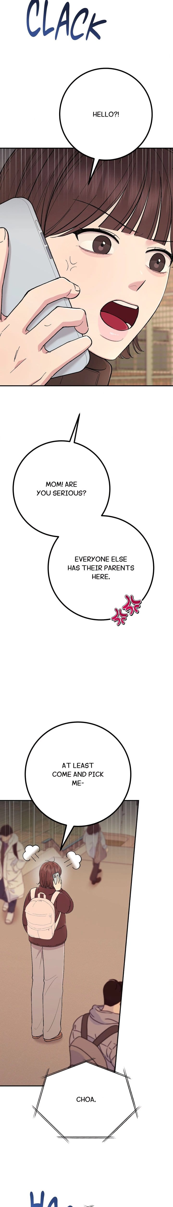 In Session (Uncensored), chapter 31, page 27 of 33