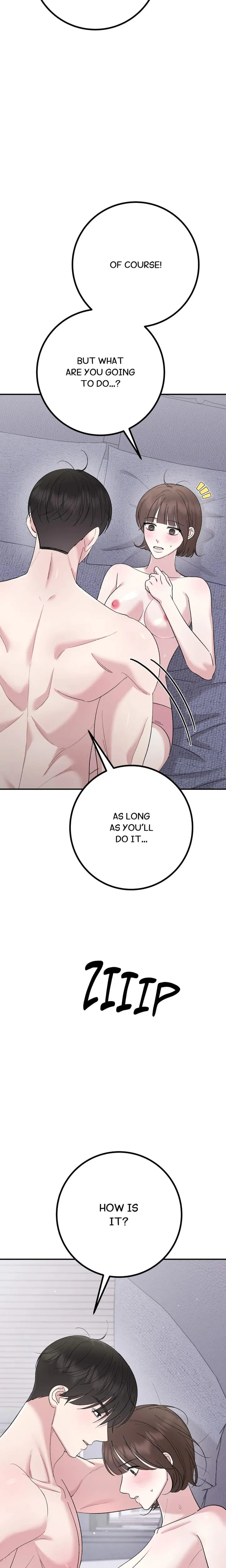 In Session (Uncensored), chapter 34, page 20 of 34