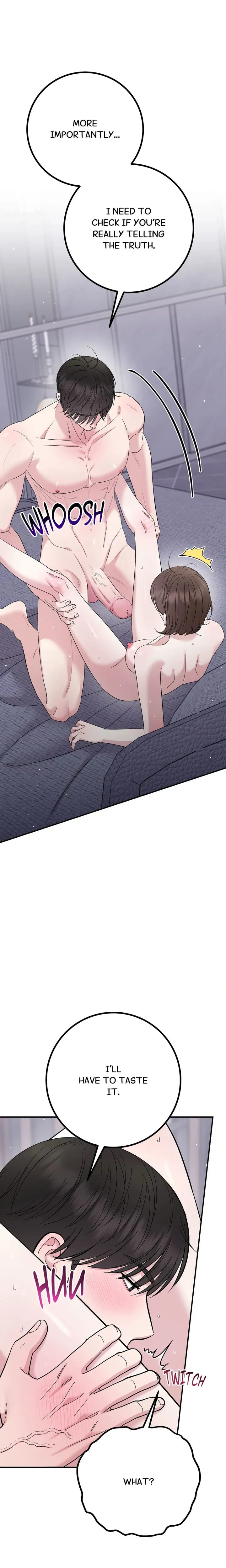 In Session (Uncensored), chapter 35, page 13 of 34