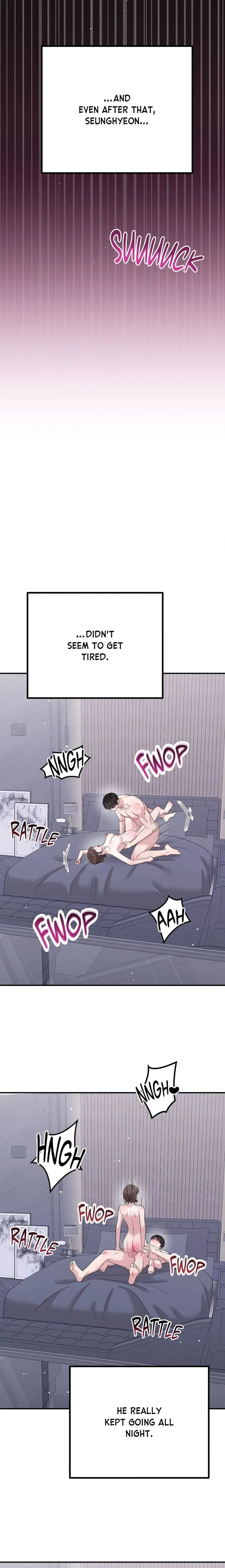 In Session (Uncensored), chapter 35, page 15 of 34