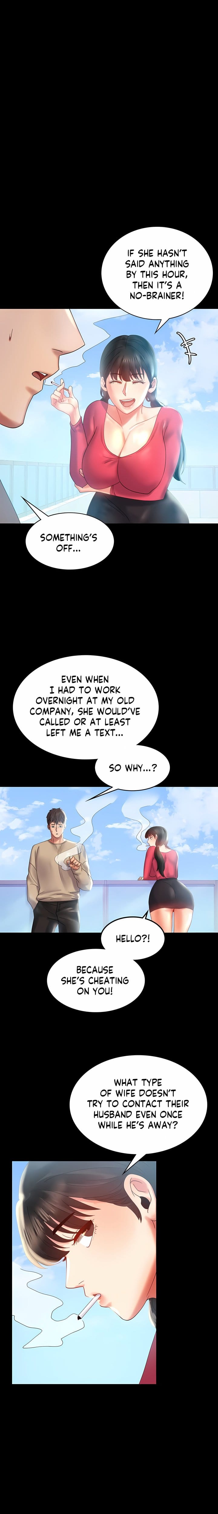 Infidelity 101 (Uncensored), chapter 10, page 19 of 22