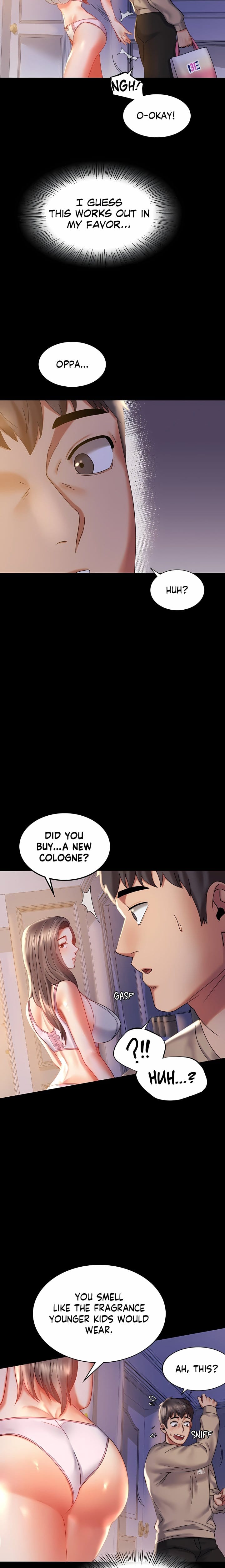 Infidelity 101 (Uncensored), chapter 11, page 5 of 32
