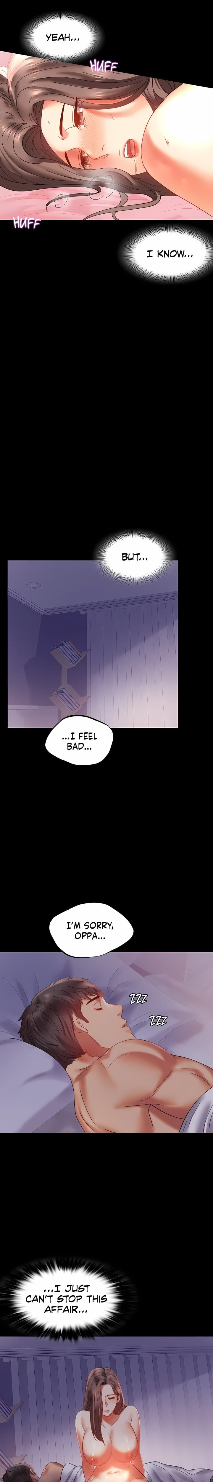Infidelity 101 (Uncensored), chapter 13, page 11 of 23