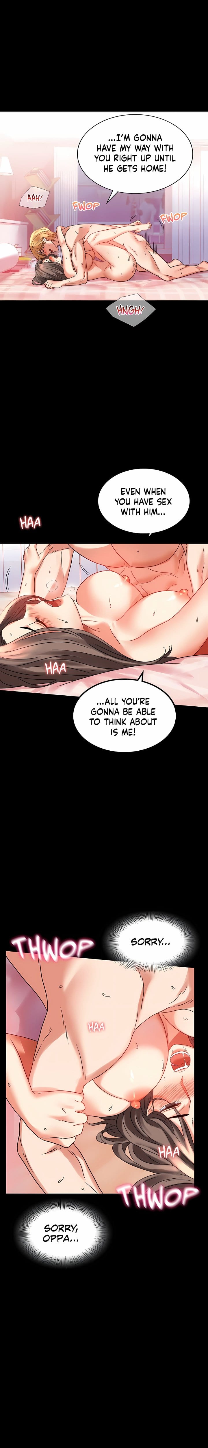 Infidelity 101 (Uncensored), chapter 21, page 16 of 28