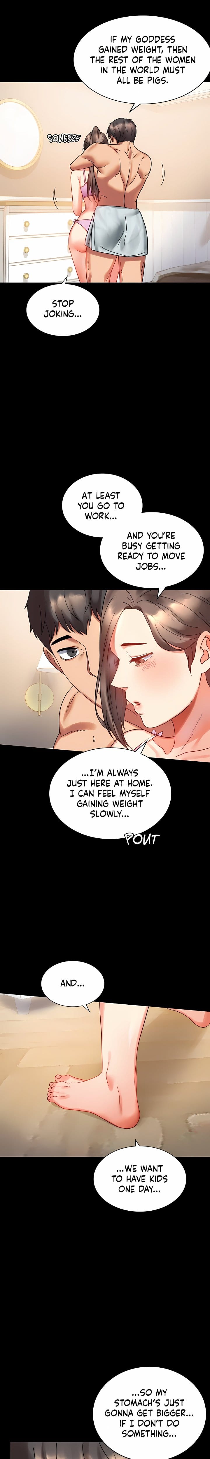 Infidelity 101 (Uncensored), chapter 22, page 27 of 31