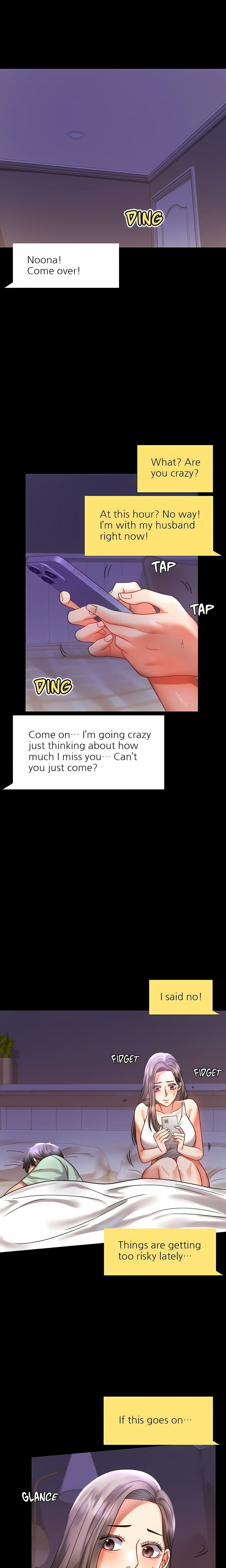 Infidelity 101 (Uncensored), chapter 27, page 6 of 30